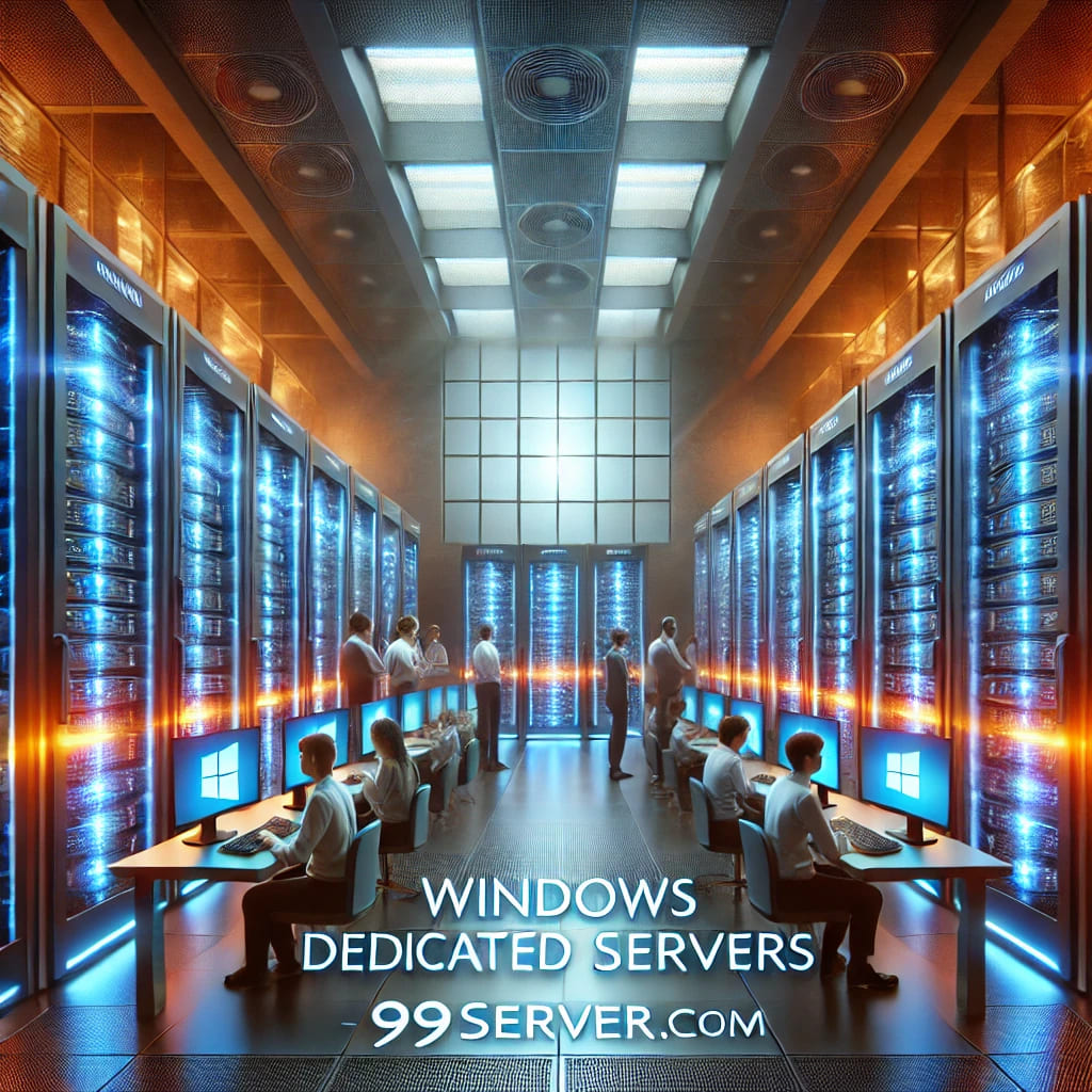 Dedicated Server